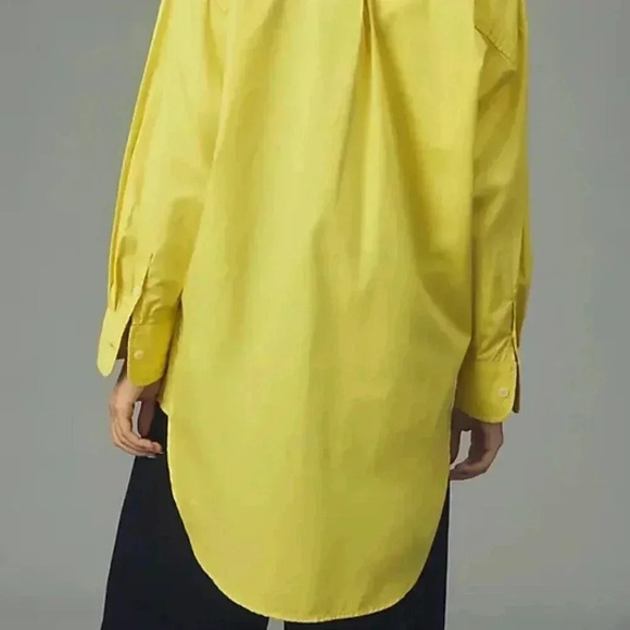 Maeve Bennet Tunic Buttondown Shirt - Picture 2 of 13